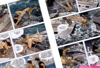 Milo Manara: The Father of European Erotic Comics 75 Lustful Pics