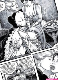 Erotic Comic Art 33