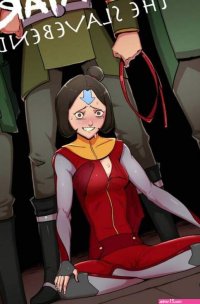 avatar the last airbender porn comics