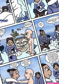 Avatar The Last Airbender Porn Comic image 59424