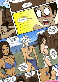 Secret Spot Avatar Last Airbender