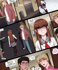 Crossdressing Porn Comics