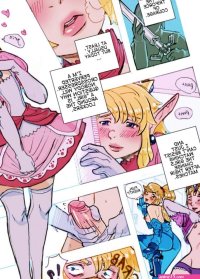 Porn comics with Crossdressing. A big collection of the best Porn comics