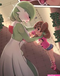 Shauna and her Gardevoir Part 1-3