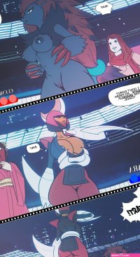 How My Gardevoir Became a Porn Star! Porn Comic english 134