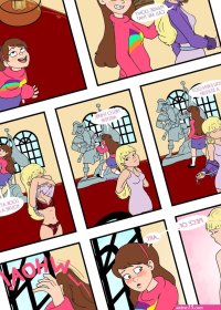 Gravity Falls