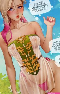 Porn comic Across The SpiderVerse. Portal To Hyrule Sex comic beauty Gwen ended