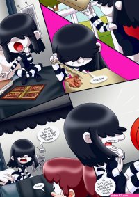 Six Sisters and a Portal porn comic