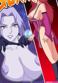 Sakura porn comics