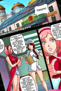 Alley Slut Sakura Porn comic Rule 34 comic Cartoon porn comic