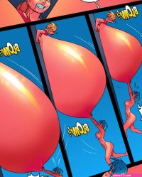 Filthy Donna 22 comic porn