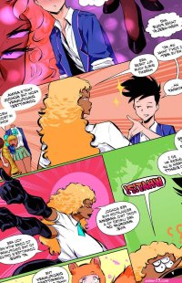 Worky Zark Monster Girl Academy 22 comic porn