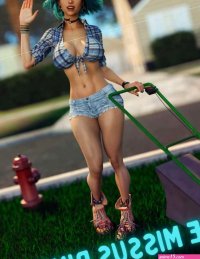 Porn comic The Missus Ring. Chapter 22. Lexx228 RawlyRawls. Sex comic busty blonde MILF