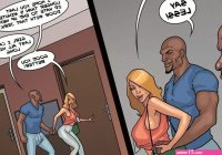 The Poker Game Part 3: Full House Porn Comic english 166