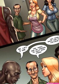 Poker Night 2 porn comic