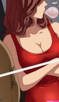 My Stepmom hentai comics