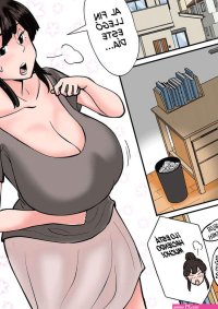Comic porno MAMA WA Musuko ni Muchuu. Nobishiro. cmico de sexo el marido de
