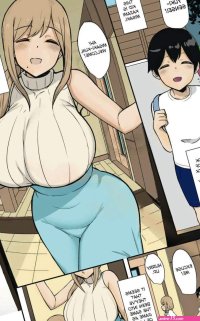 Porn comic Ara ara Mama to Seikou. Starmine18 Sex comic brunette milf is