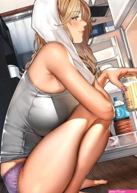 Porn comic Gal Mama Anna san. Sakura No Tomoru Hie Sex comic young guy was