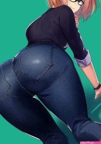 Culonas anime
