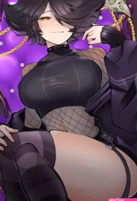 la suerte de un TN en bnha TN x harem