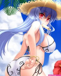 Chicas anime culonas parte 01