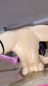 Sexy Anime Figure Jack-O Posing SOF!