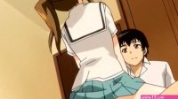 Young Pretty Anime Hentai School Girl Akazaki