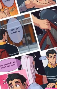 Yaoi porn comics Invincible