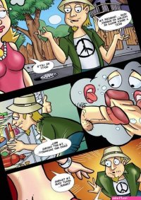 American Dad Snacks Porn Comics by Drawn-Sex American Dad! Rule 34 Comics