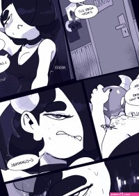 Dandy Demons 5: Morning porn comic