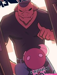Peculiart Dandy Demons: Ch. 4 Work porn comic