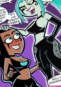 PlanZ34 Danny Phantom girls Porn Comics by PlanZ34 Danny Phantom Rule 34 Comics