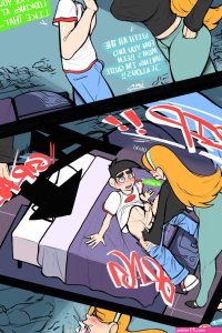 Danny Phantom Porn comic Rule 34 comic Cartoon porn comic