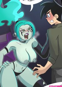 Embers Private Concert Danny Phantom Hermit Moth nHentai Comics