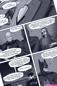 JL Forsaken Souls 14 Justice League Porn Comics XXX Comics Hentai Manga