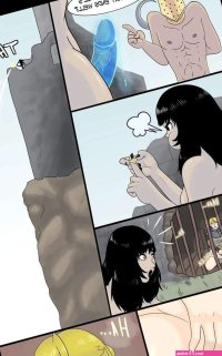 Porn comic The adventures of Kina the Witch in Dark Souls. Gruulguy Sex comic brunette witch is