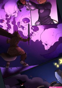 Dick Souls Porn comic Rule 34 comic Cartoon porn comic