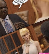 Porn comic Christian Knockers. Next Generation 3. DarkLord. Sex comic blonde met with