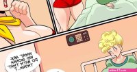No Nut November Dragon Ball Z Kogeikun Porn Comic