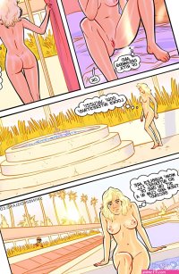 Swinging Island part 2 Porn Comic english 124