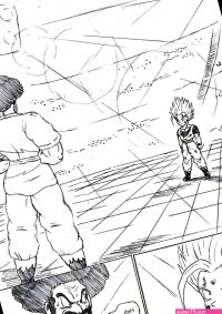 Dragon Ball Z Golden Age 7