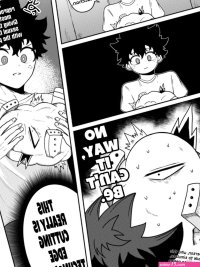 Page 2 of Meatball Bakugo X Deku