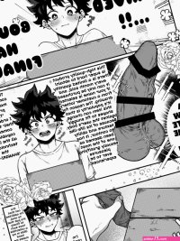 Meatball Bakugo X Deku
