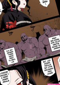Mesu Ochi Jou Muzan-sama