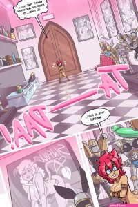 Porn comic Demons Layer 2 PornKomix