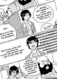 Detective Puzzle 2 Porn Comic