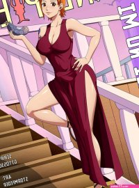 Porn comic Penis-Penis Devil Fruit. One Piece. Sex comic the girl ate