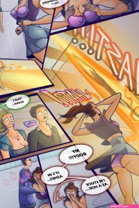 Win Your Dick Back! comic porn