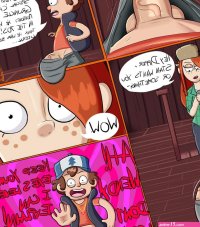 Pining for Dipper